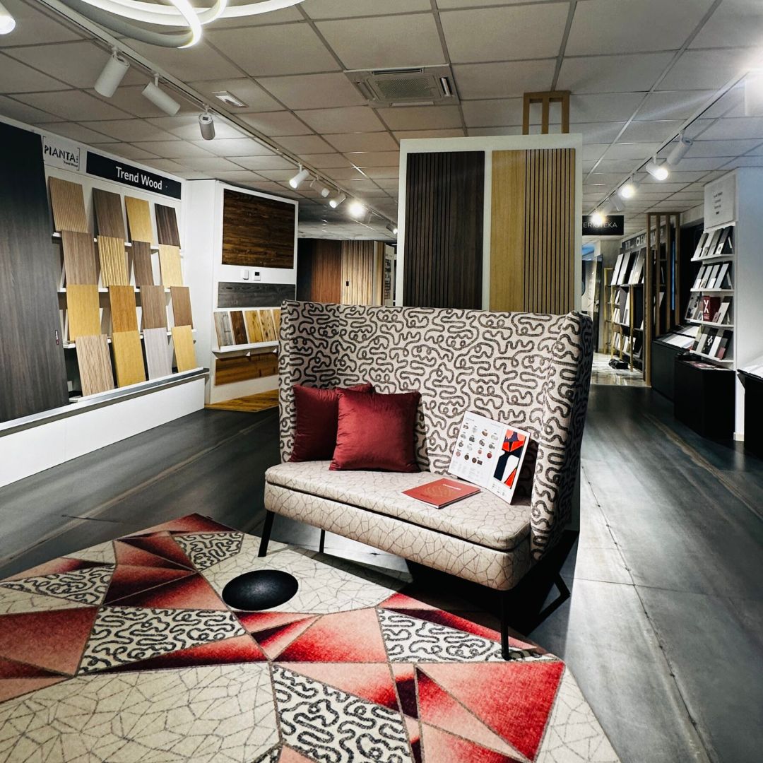 Interior Design: soluzioni tecniche e materiali innovativi [DP25071AI]
