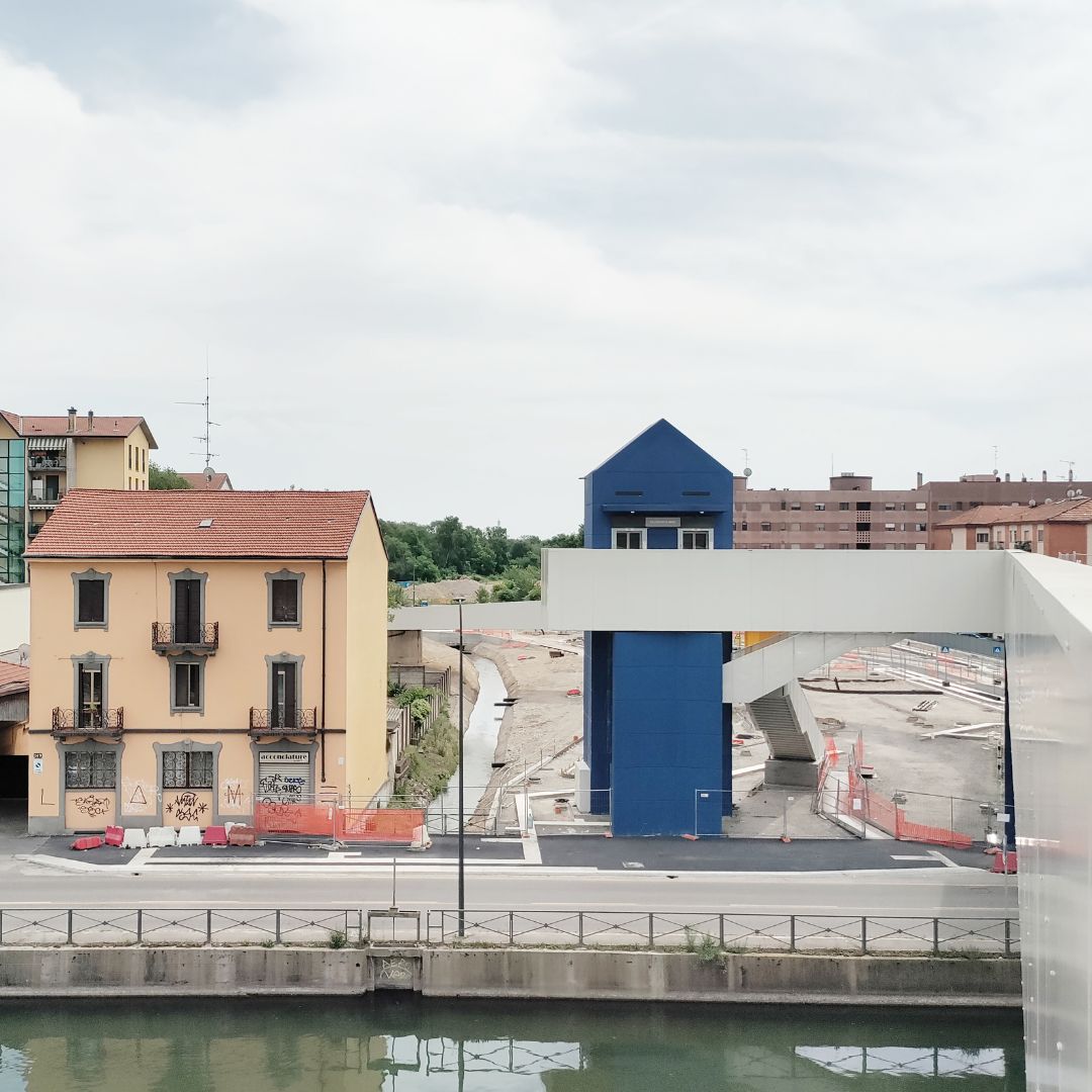 Racconti di Architettura. AOUMM: Infrastrutturazione [DP26030AI]