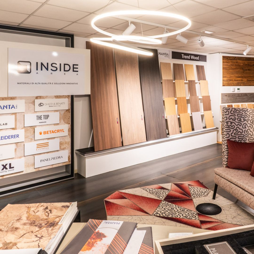 Interior Design: soluzioni tecniche e materiali innovativi maggio 2026 [DP26025AI]