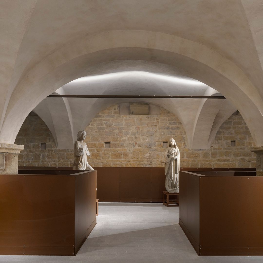 Una notte al Museo: léggère architetture al Bernareggi [DP26051AI]