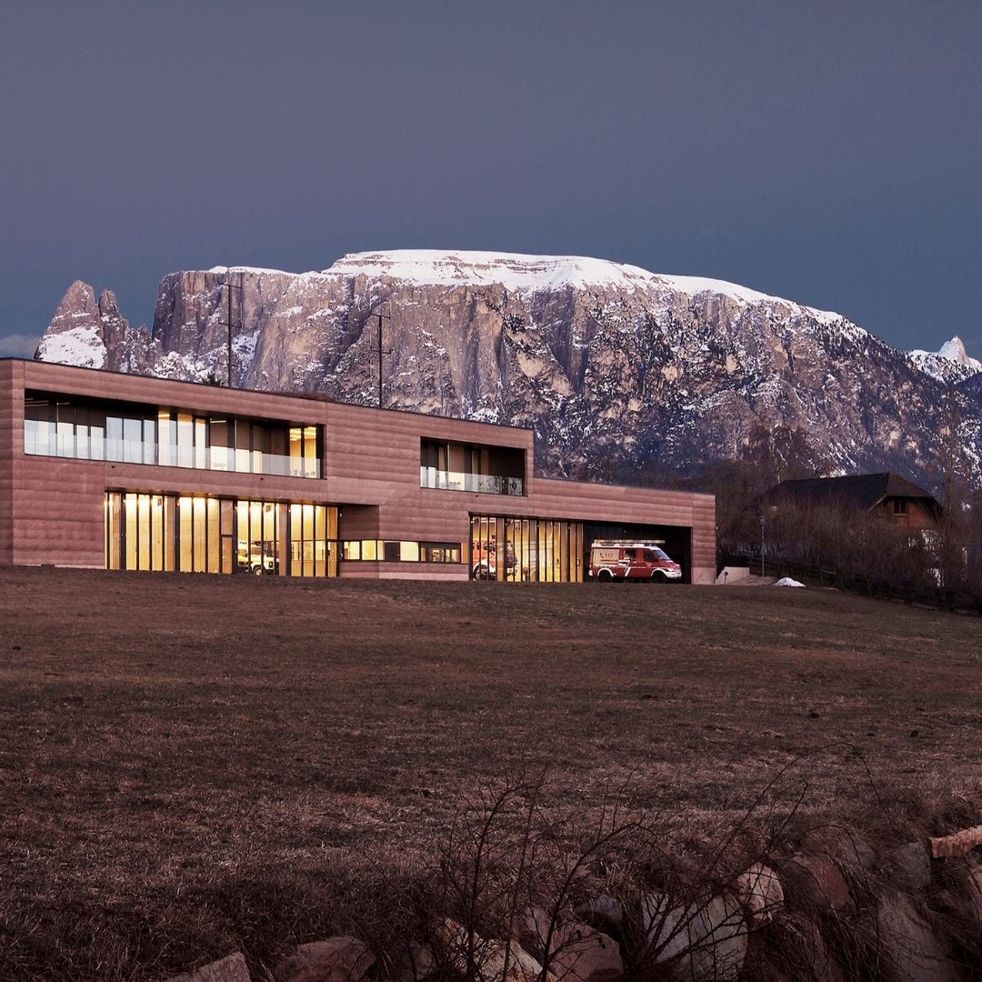 Racconti di Architettura. Roland Baldi Architects: Form follows Context [DP26045AI]