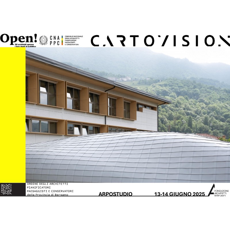 Copertina del progetto di ARPOSTUDIO