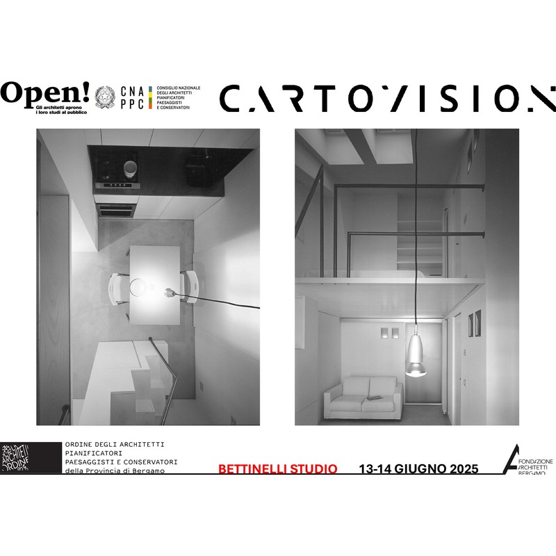 Copertina del progetto di Bettinelli Studio Associato