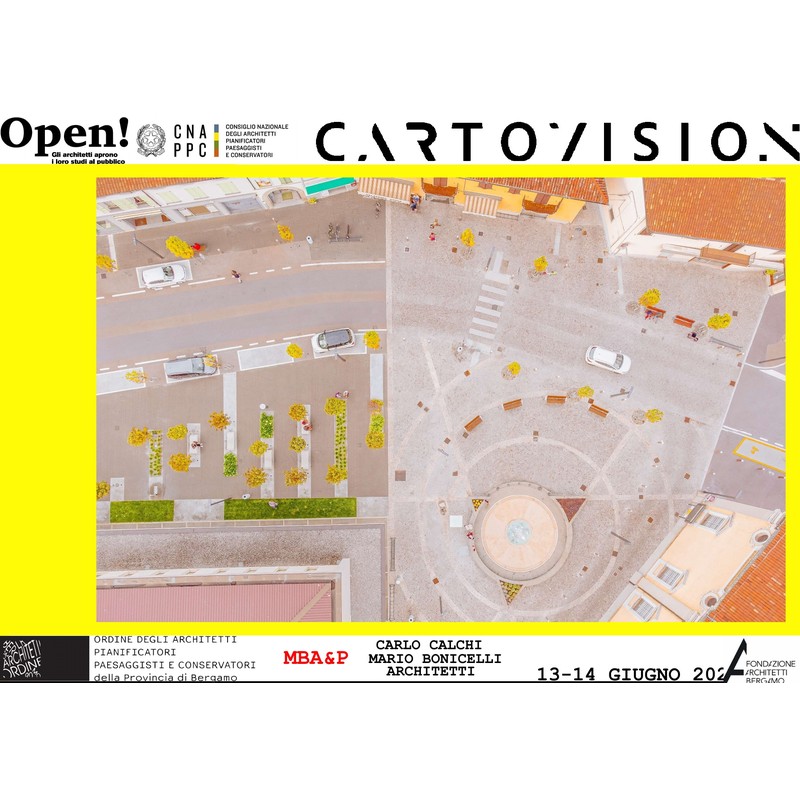 Copertina del progetto di MBA&P - Carlo Calchi, Mario Bonicelli Architetti