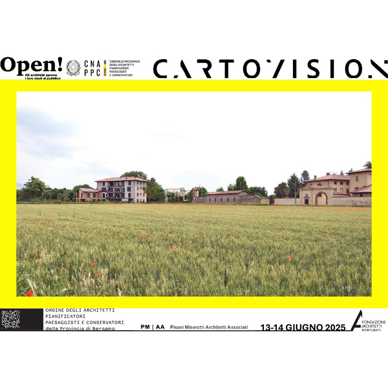 Copertina del progetto di PM | AA Pisoni Miserotti Architetti Associati