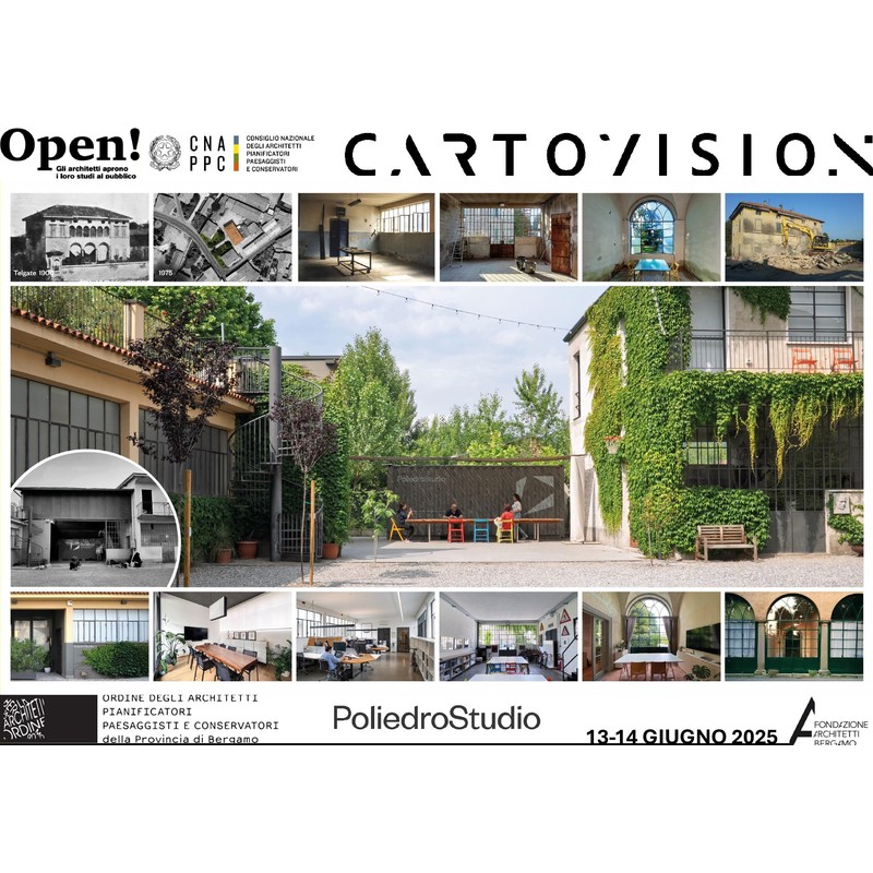 Copertina del progetto di PoliedroStudio