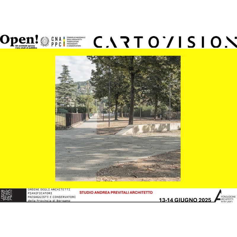 Copertina del progetto di STUDIO ANDREA PREVITALI ARCHITETTO
