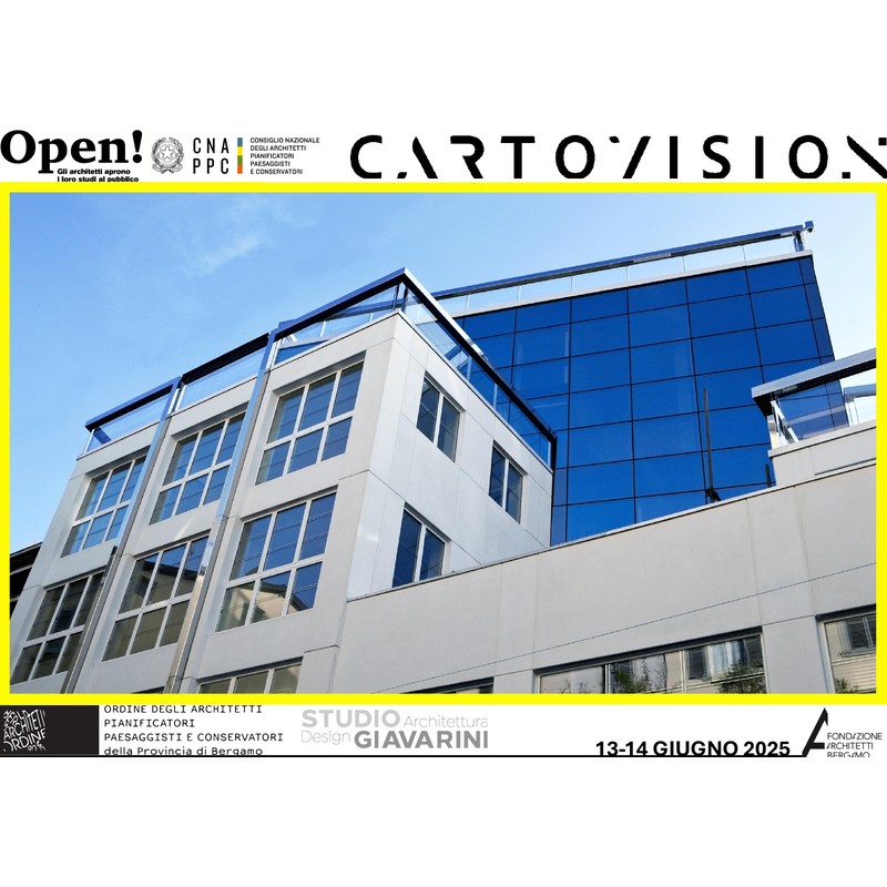 Copertina del progetto di Studio Architettura e Design Giavarini