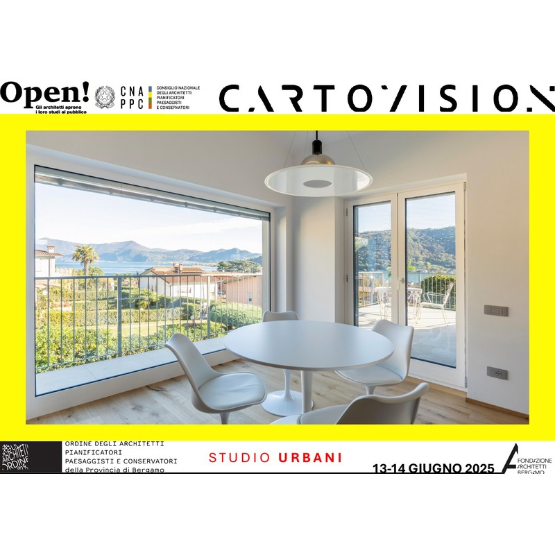 Copertina del progetto di STUDIO URBANI