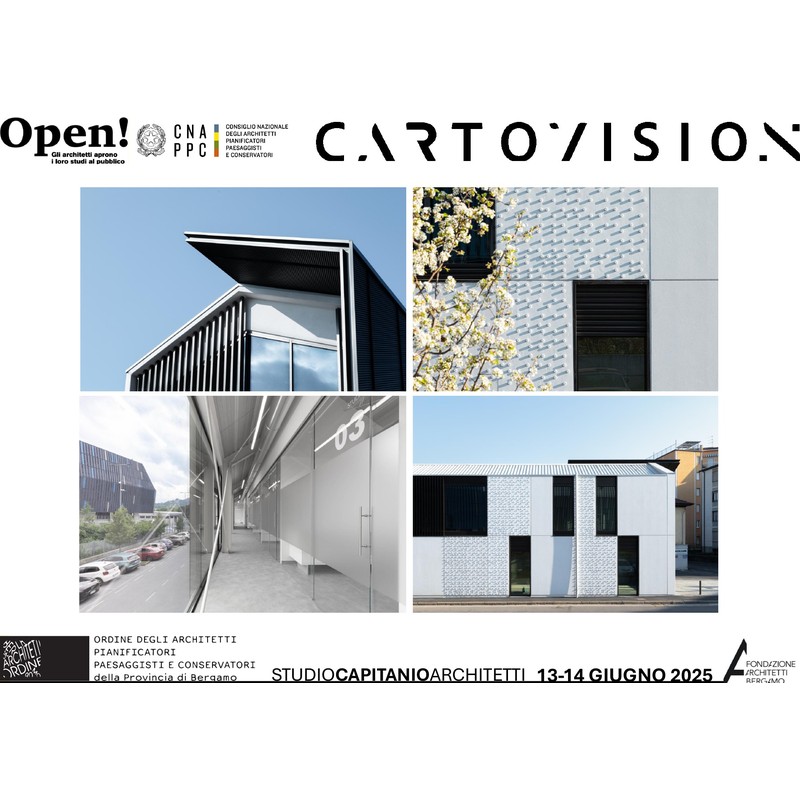 Copertina del progetto di STUDIO CAPITANO ARCHITETTI