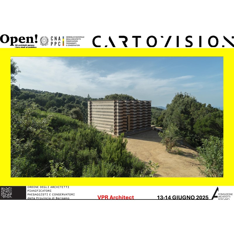 Copertina del progetto di VPR Architect - Veronica Rossi Pesenti