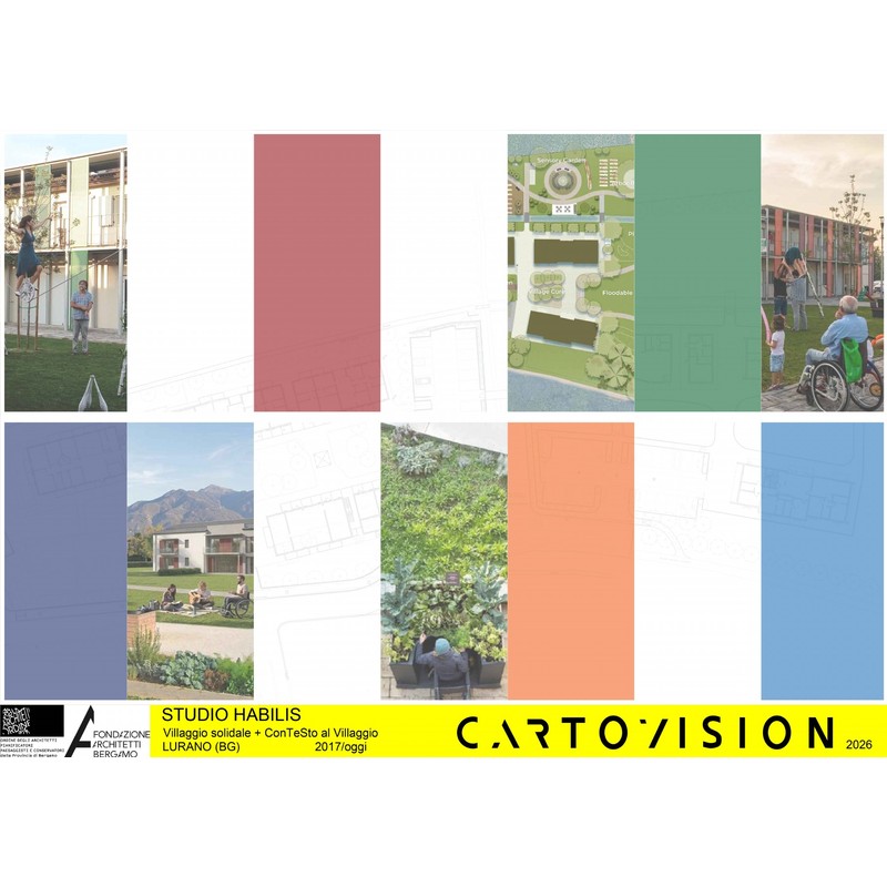Copertina del progetto di Studio Habilis