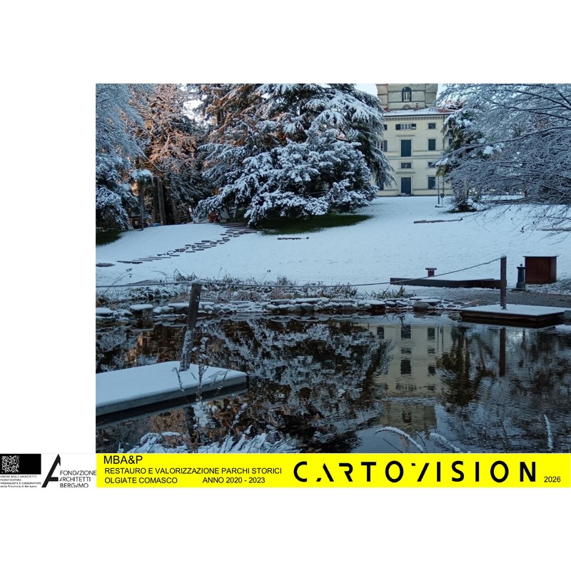 Copertina del progetto di MBA&P