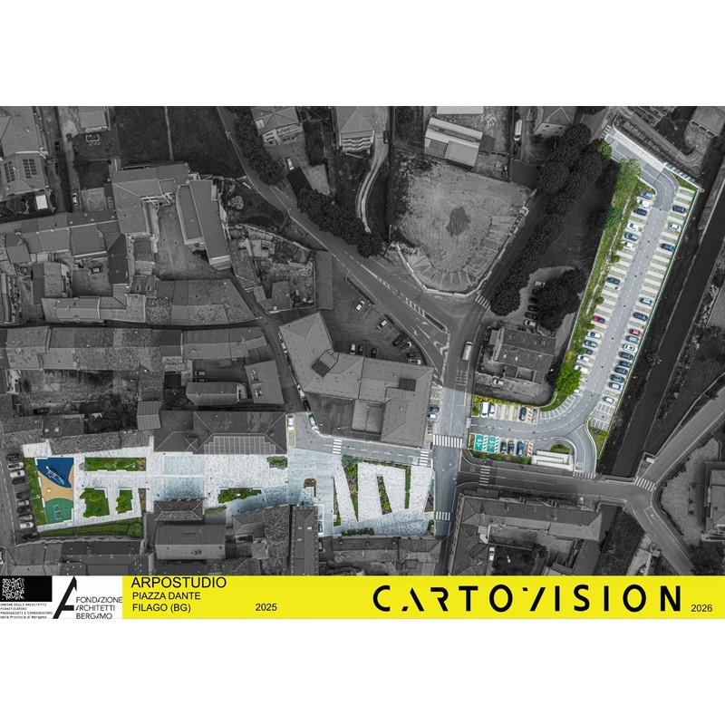 Copertina del progetto di ARPOSTUDIO