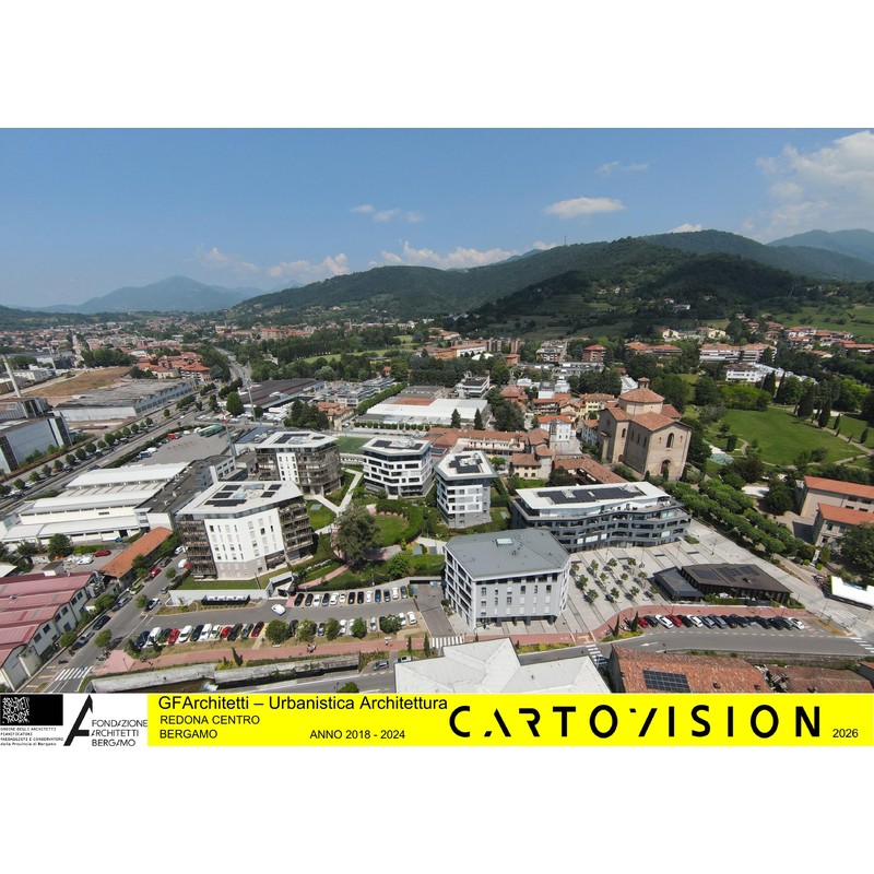 Copertina del progetto di GFArchitetti - Urbanistica Architettura